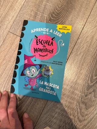 Tres libros letras pal