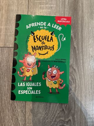 Tres libros letras pal