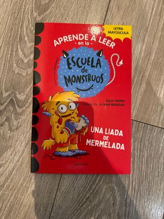 Tres libros letras pal