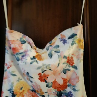 Vestido Verano Estampado Floral