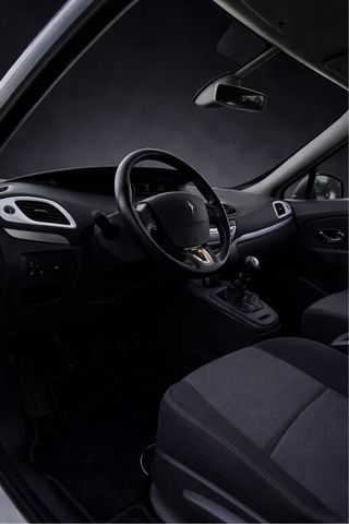 Renault Scenic 2014 ¡90mil km!