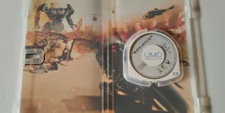 Película UMD Terminator Salvation
