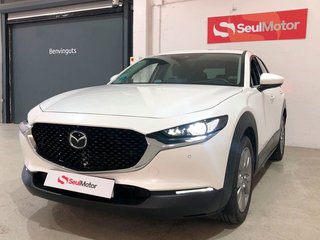 Mazda CX-30 2.0 Skyactiv-G Evolution 2WD 90 kW (122 CV)