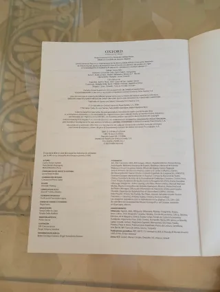 Libro de lengua castellana y literatura de 1° bach