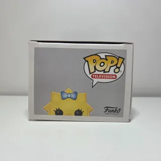 Funko Pop Treehouse of Horror: Alien Maggie #823