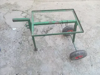 Carro para kaky