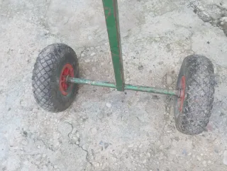Carro para kaky