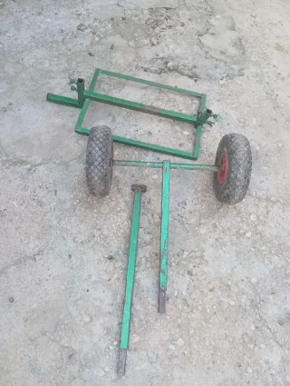 Carro para kaky