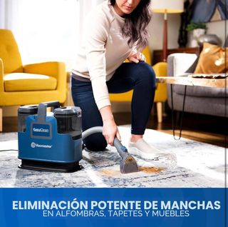 Aspirador de alfombras Vacmaster EasyClean