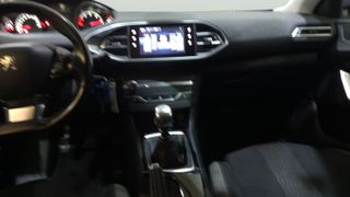 Peugeot 308 BlueHDi 120 Style 88 kW (120 CV)