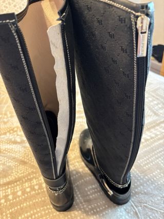 Botas de agua Tommy Hilfiger T40