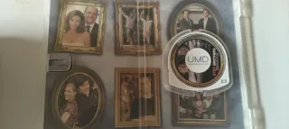 Película UMD Hermanos por pelotas