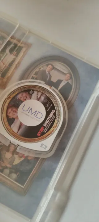 Película UMD Hermanos por pelotas