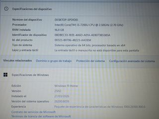 Portátil HP 15-ay161ns