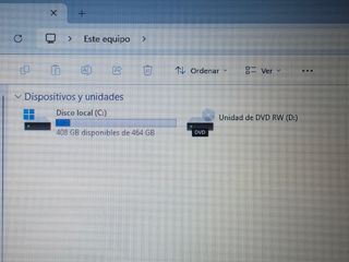Portátil HP 15-ay161ns