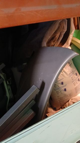 Capó Citroen Xsara Picasso