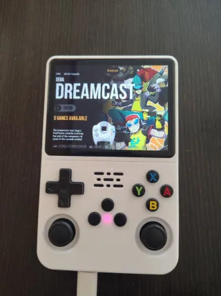 Consola Retro Portátil 1000 Juegos