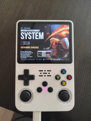 Consola Retro Portátil 1000 Juegos