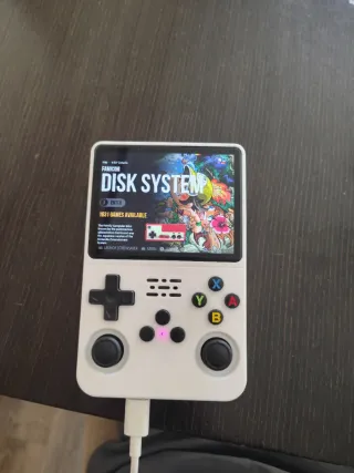 Consola Retro Portátil 1000 Juegos