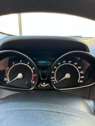 Ford Tourneo Courier 2018