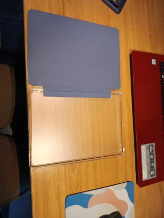 Funda iPad Amazon Gris
