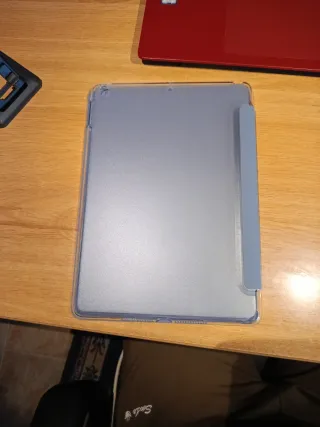 Funda iPad Amazon Gris