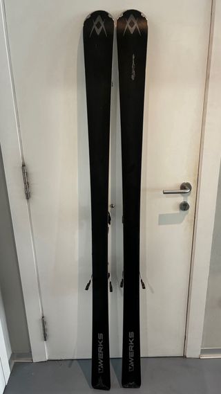 Esquís Volkl Code Werks 178cm