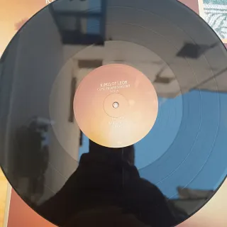 Kings of Leon Come Around Sundown 2LP Vinilo