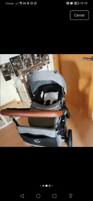 Carrito Jané Mum Matrix 2