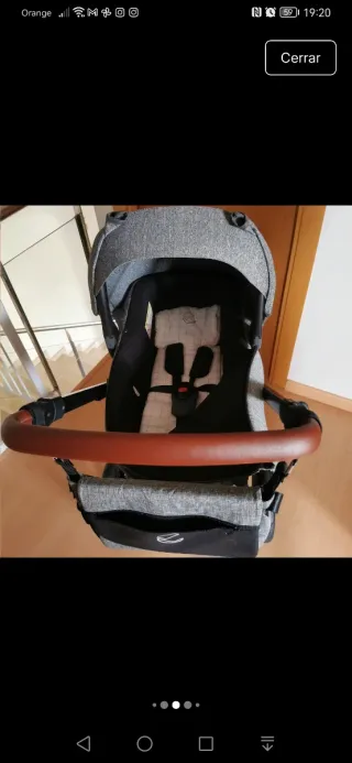 Carrito Jané Mum Matrix 2