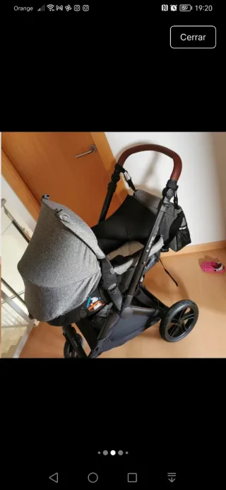 Carrito Jané Mum Matrix 2