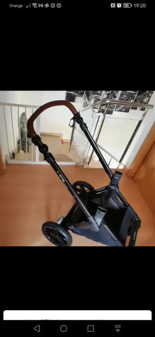Carrito Jané Mum Matrix 2