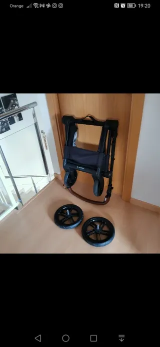 Carrito Jané Mum Matrix 2