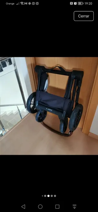 Carrito Jané Mum Matrix 2