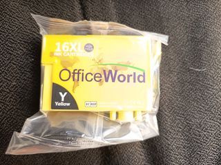 Cartuchos Tinta Epson 16XL OfficeWorld (Negro)