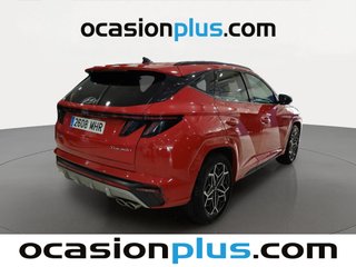Hyundai Tucson 1.6 TGDI N-Line 30 Aniversario 110 kW (150 CV)