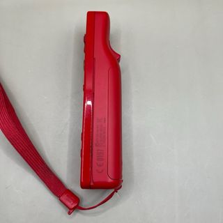 Controller WiiMote Plus Rosso Nintendo