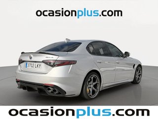 Alfa Romeo Giulia 2.9T V6 Quadrifoglio AT 375 kW (510 CV)