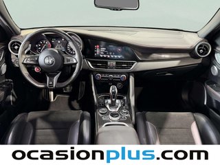Alfa Romeo Giulia 2.9T V6 Quadrifoglio AT 375 kW (510 CV)