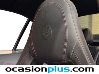 Alfa Romeo Giulia 2.9T V6 Quadrifoglio AT 375 kW (510 CV)