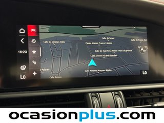 Alfa Romeo Giulia 2.9T V6 Quadrifoglio AT 375 kW (510 CV)