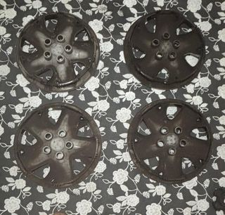 Tapacubos Renault 16 Pulgadas