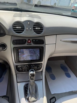 Mercedes-Benz  CLK Coupé CLK 320 218 Avantgarde 2p