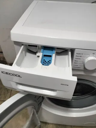 Lavadora ICECOOL  6kg