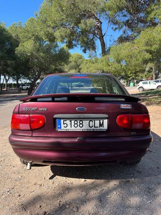 Ford Escort 1.6 16v XR3i - Histórico - Muy cuidado