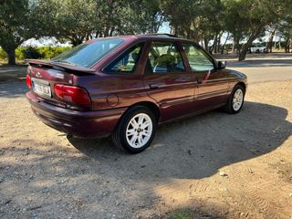 Ford Escort 1.6 16v XR3i - Histórico - Muy cuidado