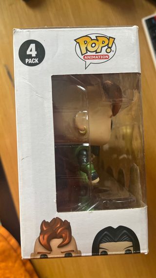 Funko Pop Pack 4 Dragon Ball Z Androides