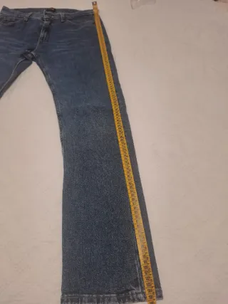 Pantalón Vaquero Lee Azul