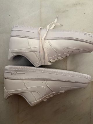 Nike Air Force 1 Blancas