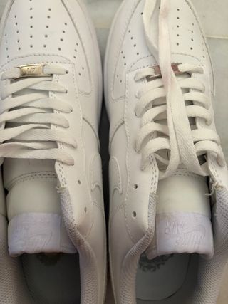 Nike Air Force 1 Blancas